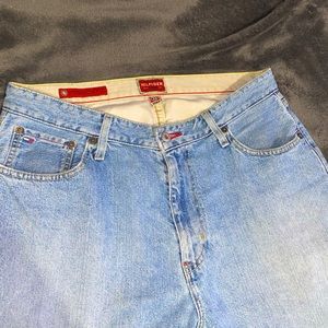 Vintage Denim Tommy Hilfiger jeans